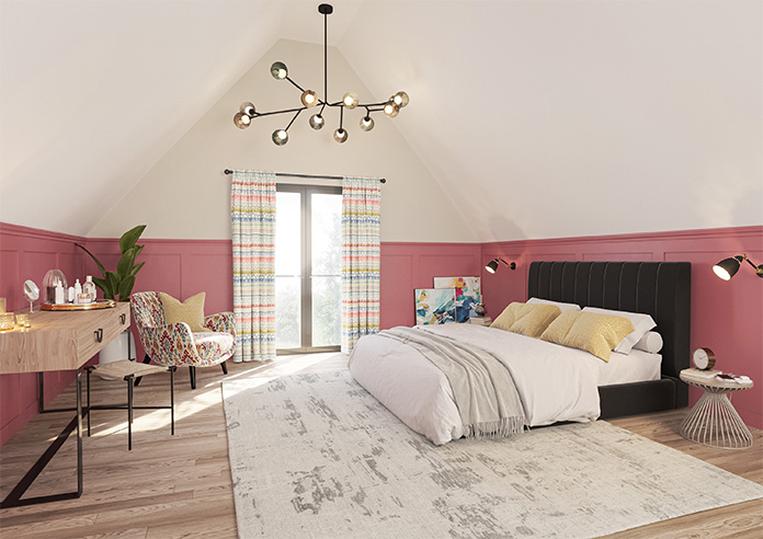 Bohemian, Multi - Made to Measure Curtains - Image 8